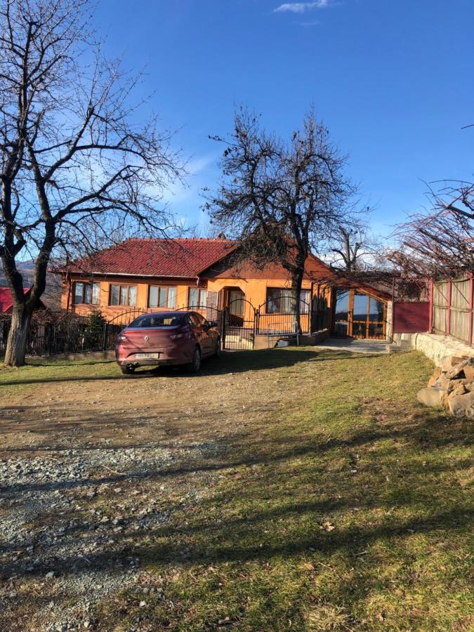 Отель Casuta Bunicilor Isverna Экстерьер фото